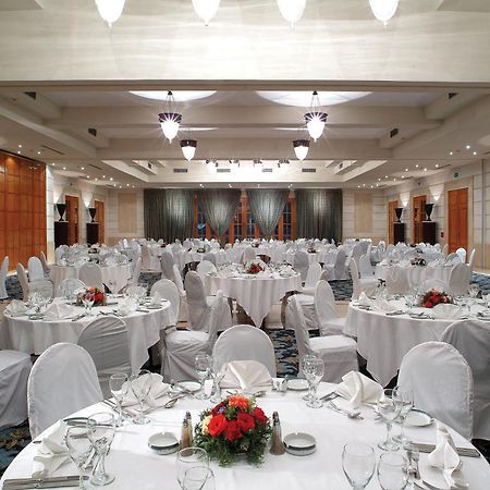 Continental Hotel Hurghada Restaurant foto