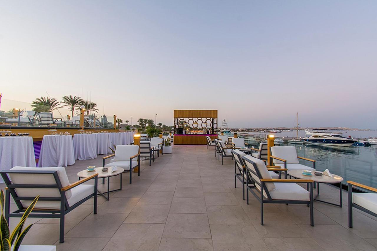 Continental Hotel Hurghada Exterior foto