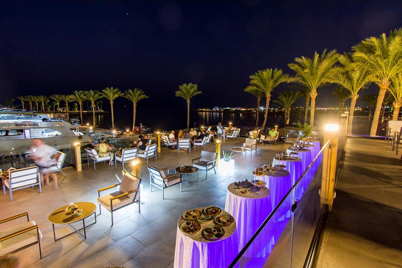 Continental Hotel Hurghada Exterior foto