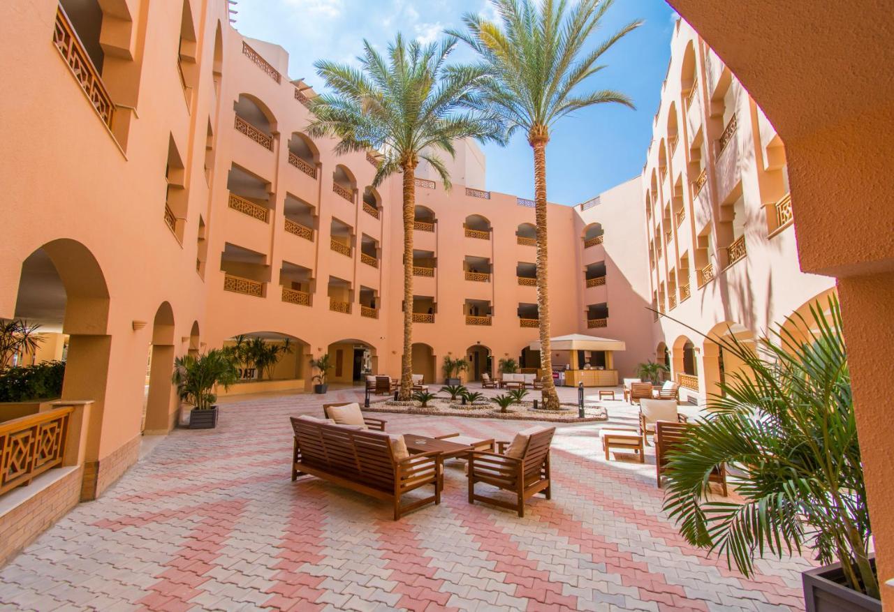 Continental Hotel Hurghada Exterior foto