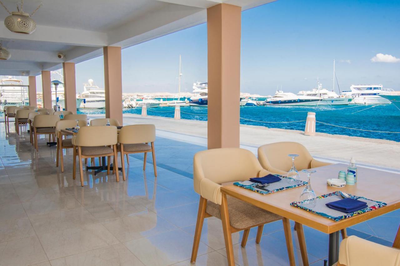 Continental Hotel Hurghada Exterior foto