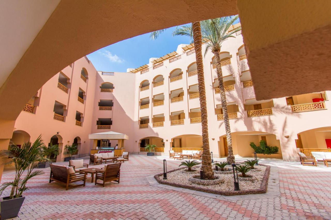 Continental Hotel Hurghada Exterior foto