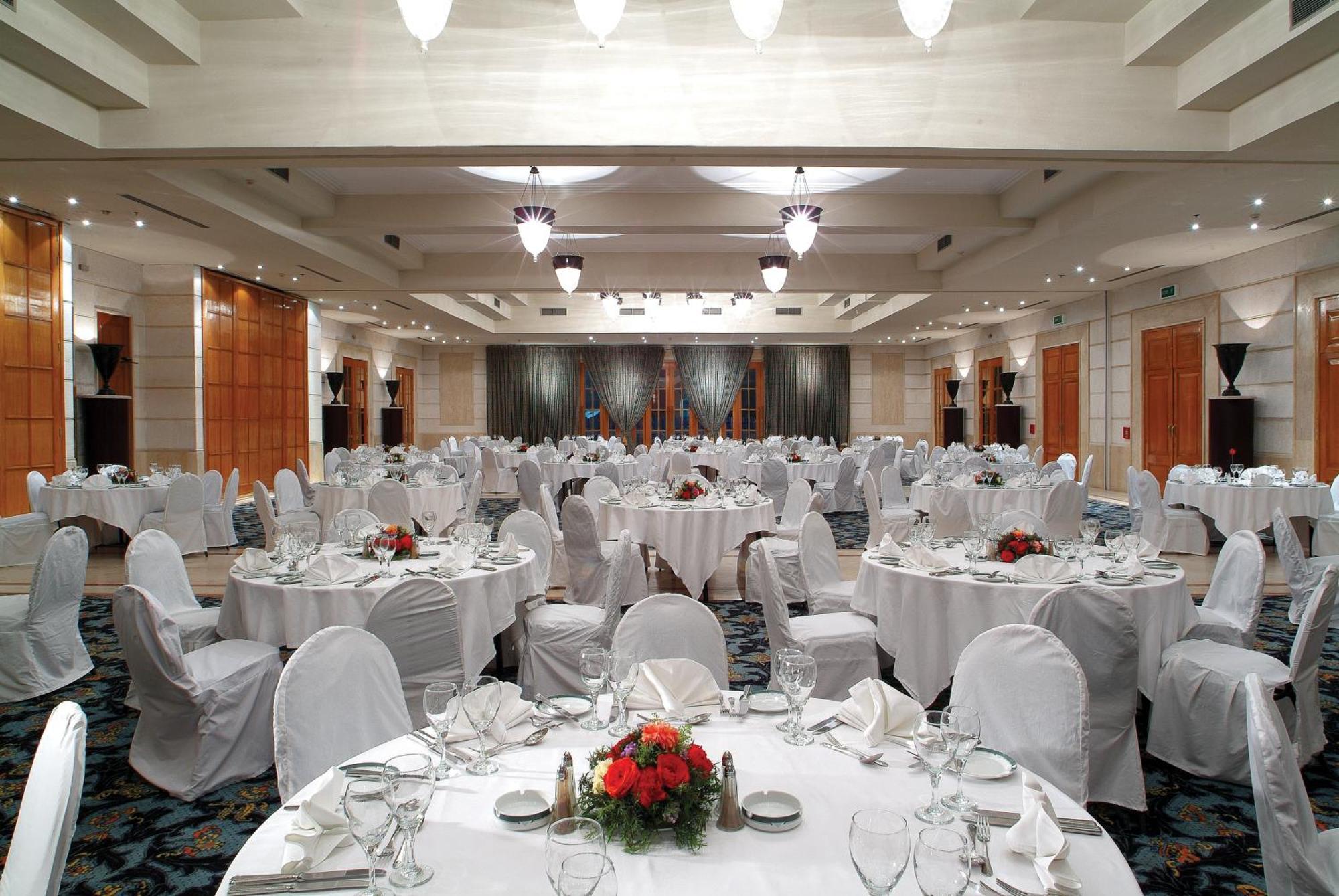 Continental Hotel Hurghada Restaurant foto