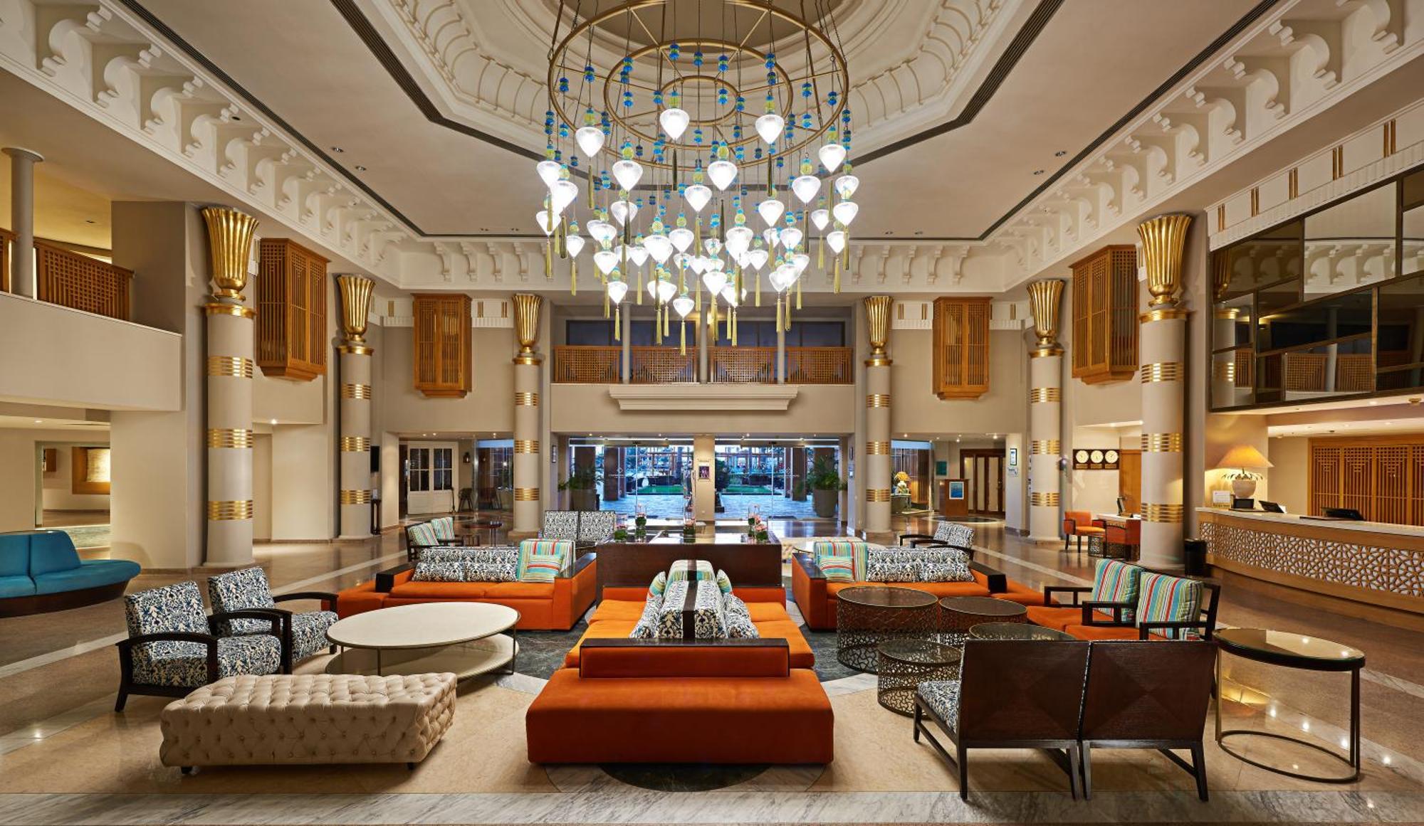 Continental Hotel Hurghada Exterior foto