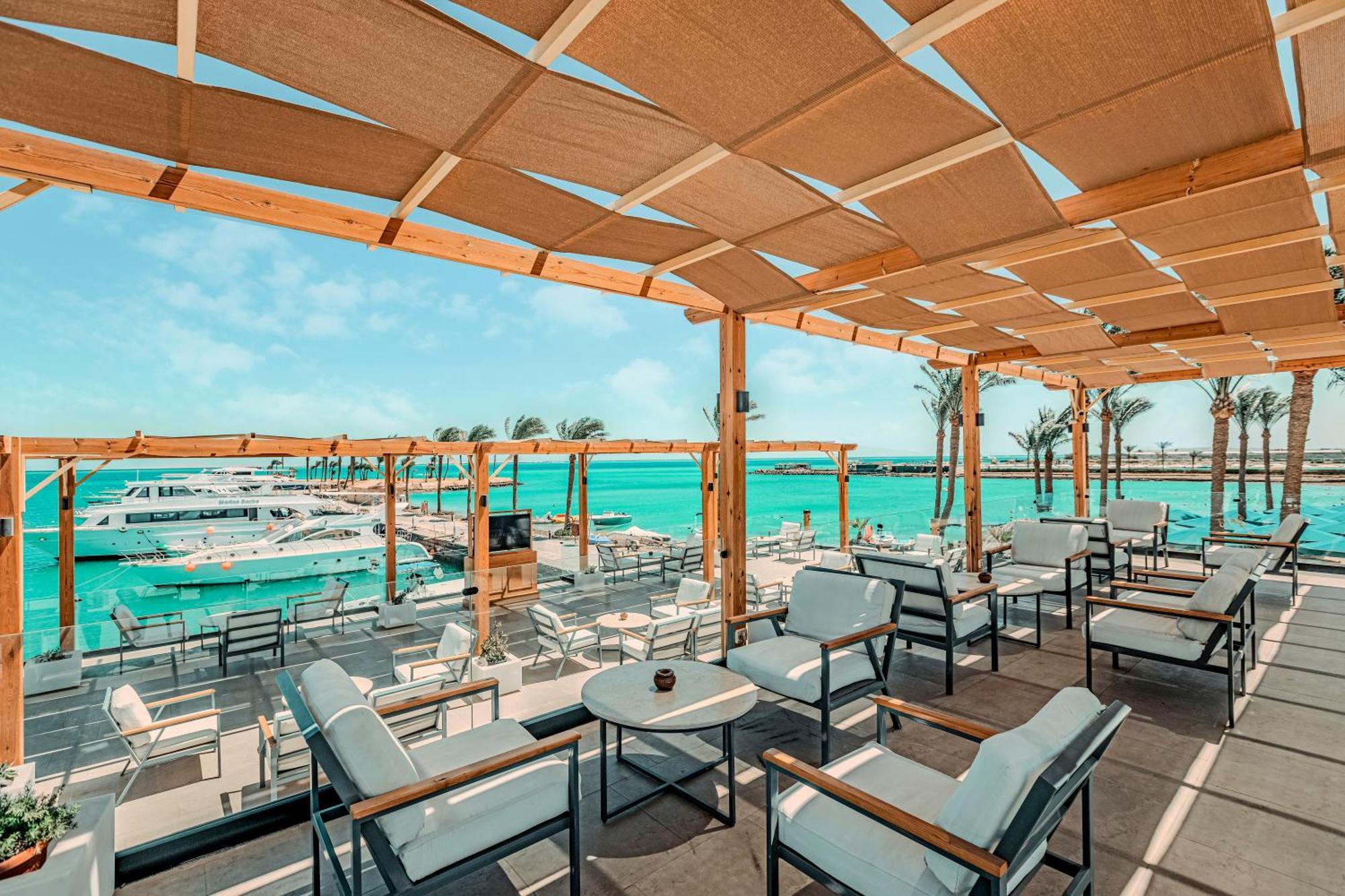 Continental Hotel Hurghada Exterior foto
