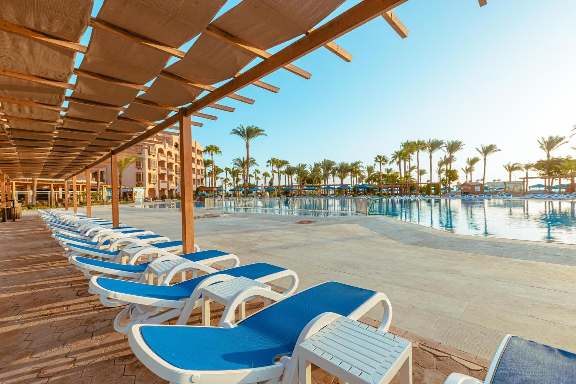 Continental Hotel Hurghada Exterior foto