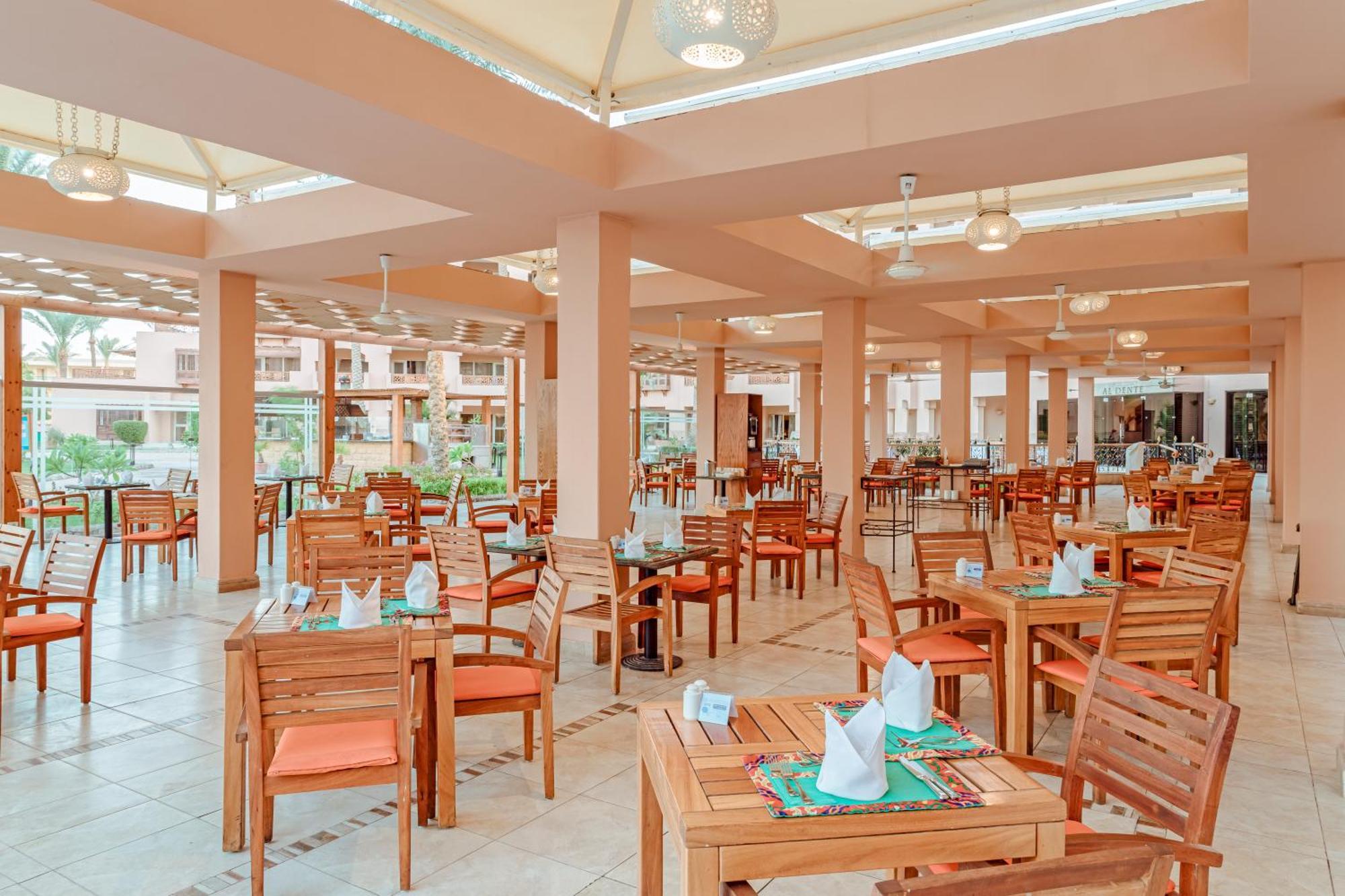 Continental Hotel Hurghada Exterior foto
