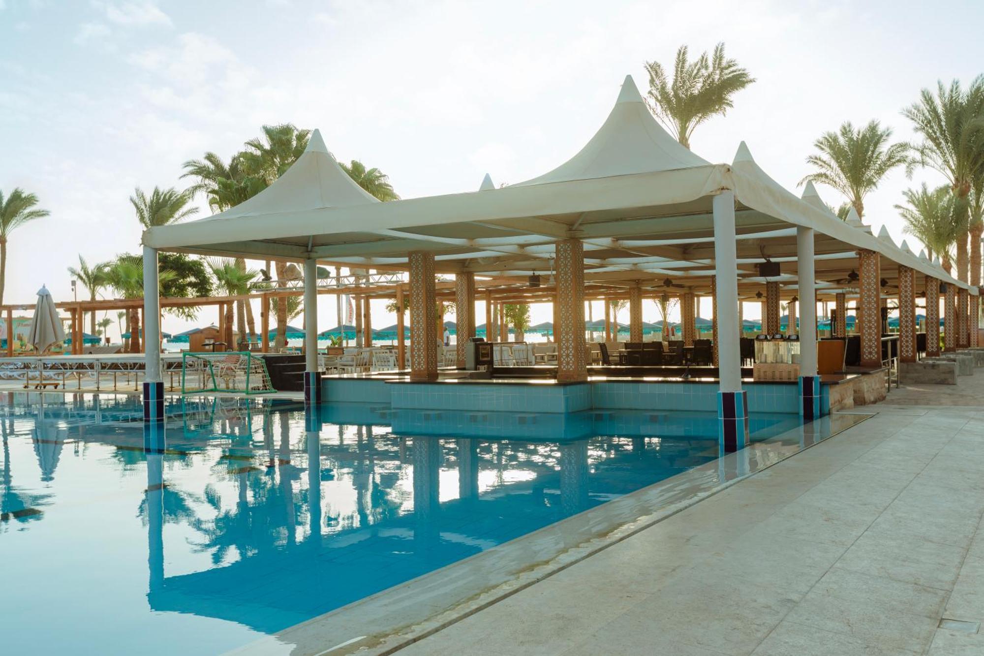 Continental Hotel Hurghada Exterior foto