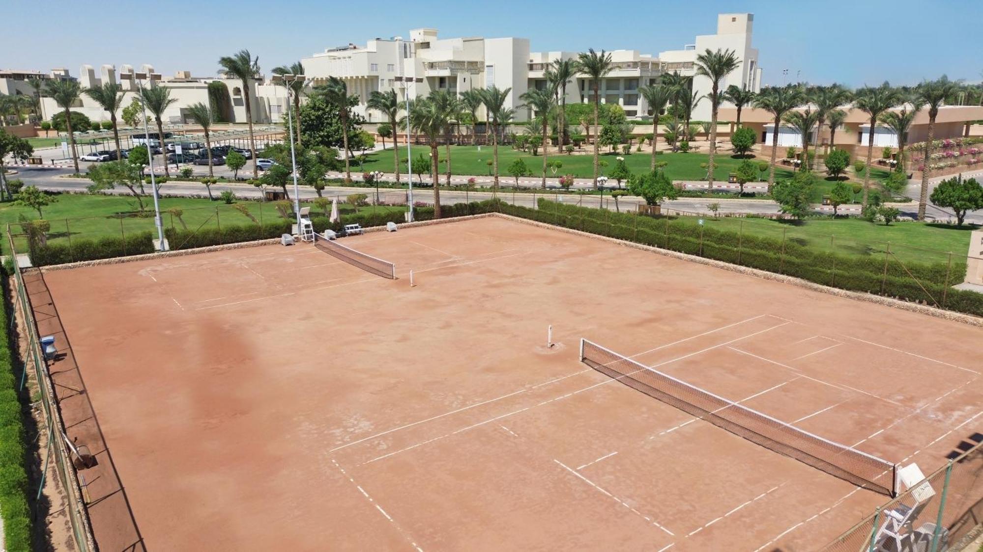 Continental Hotel Hurghada Exterior foto