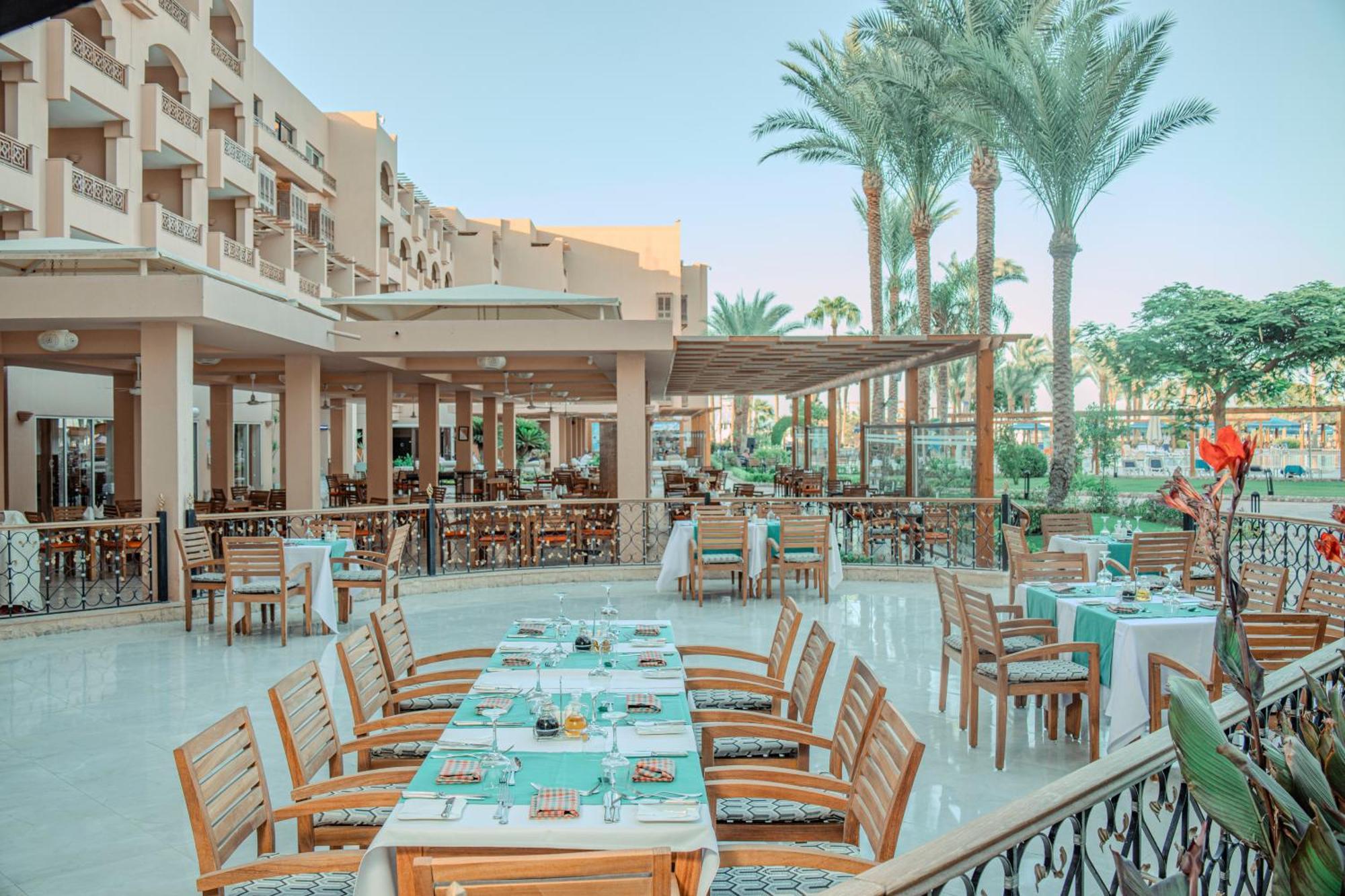 Continental Hotel Hurghada Exterior foto