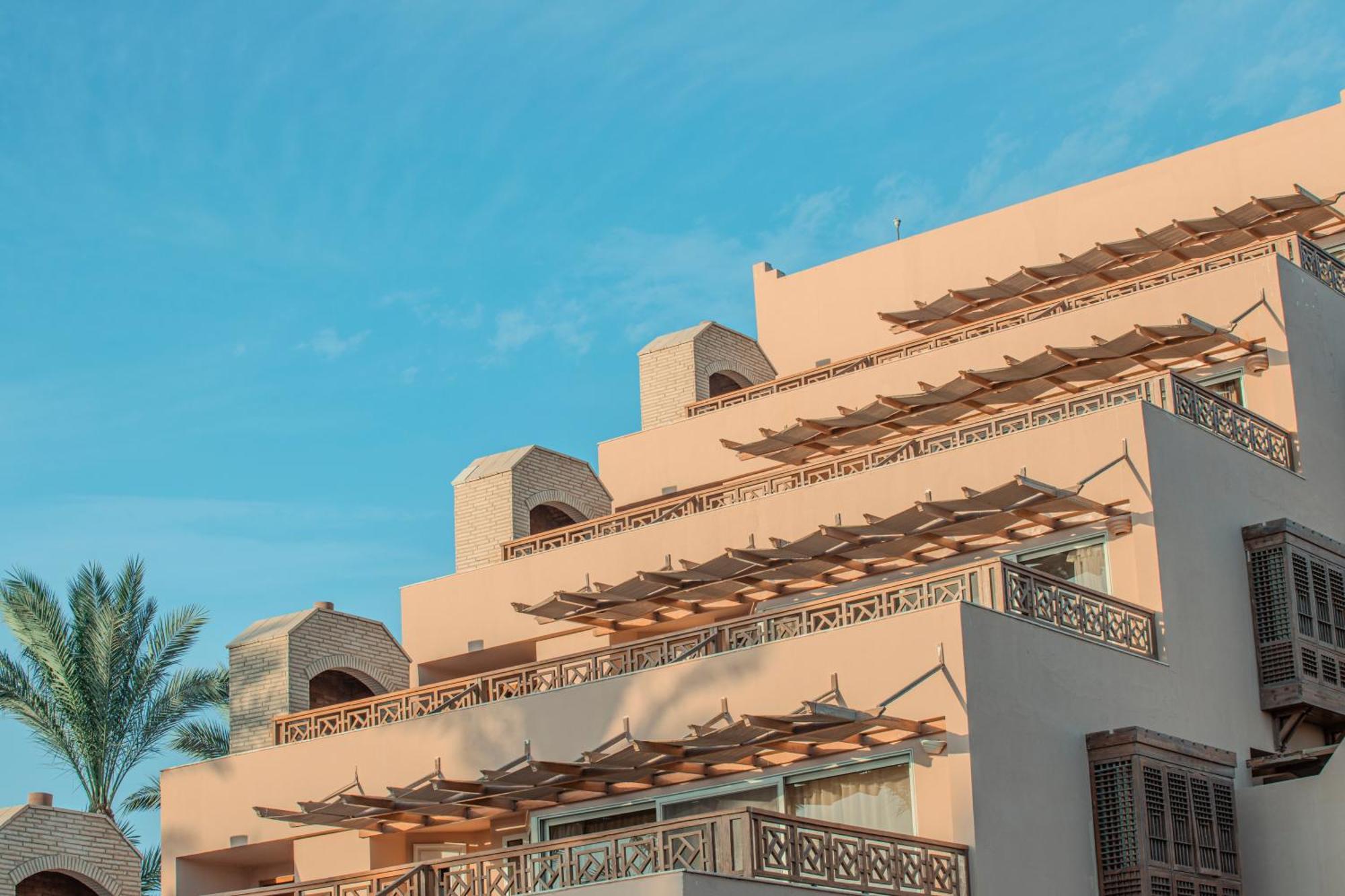 Continental Hotel Hurghada Exterior foto