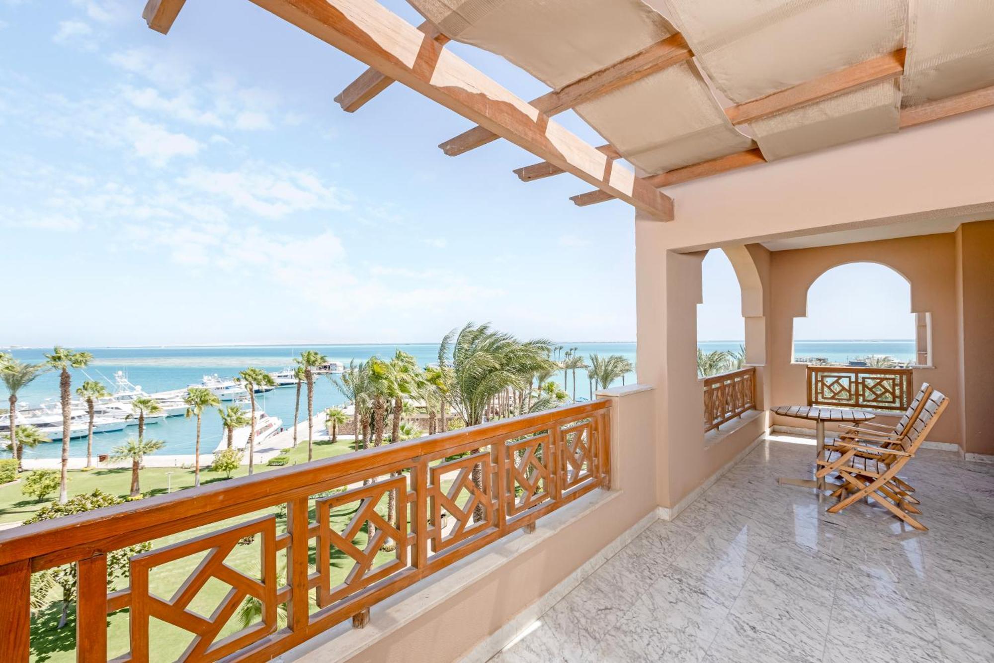 Continental Hotel Hurghada Exterior foto