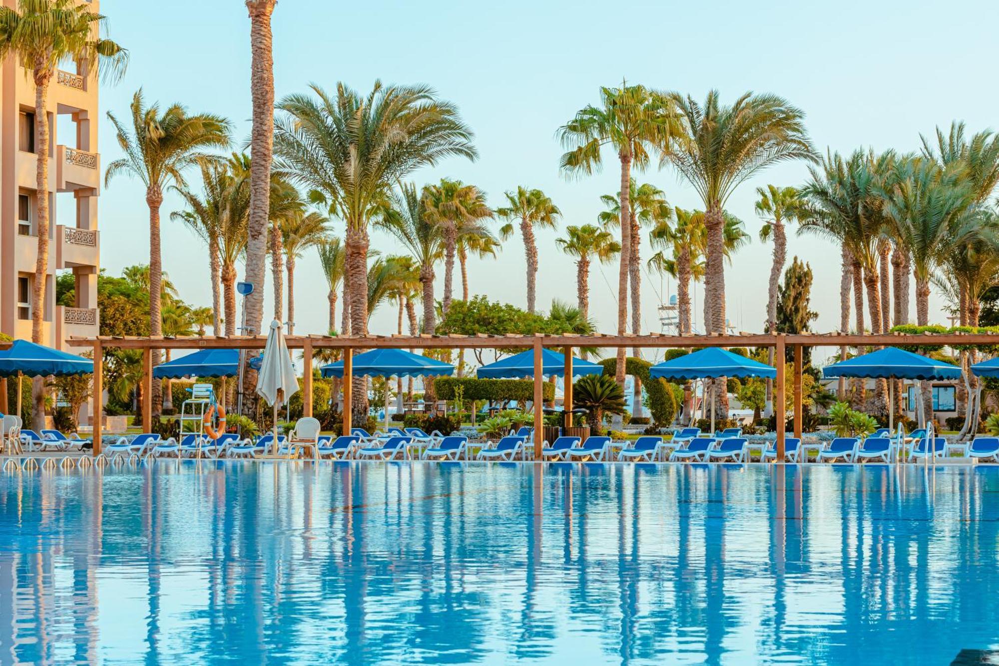 Continental Hotel Hurghada Exterior foto