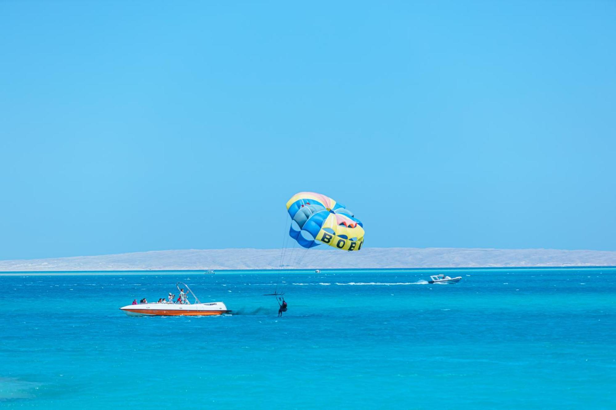 Continental Hotel Hurghada Exterior foto