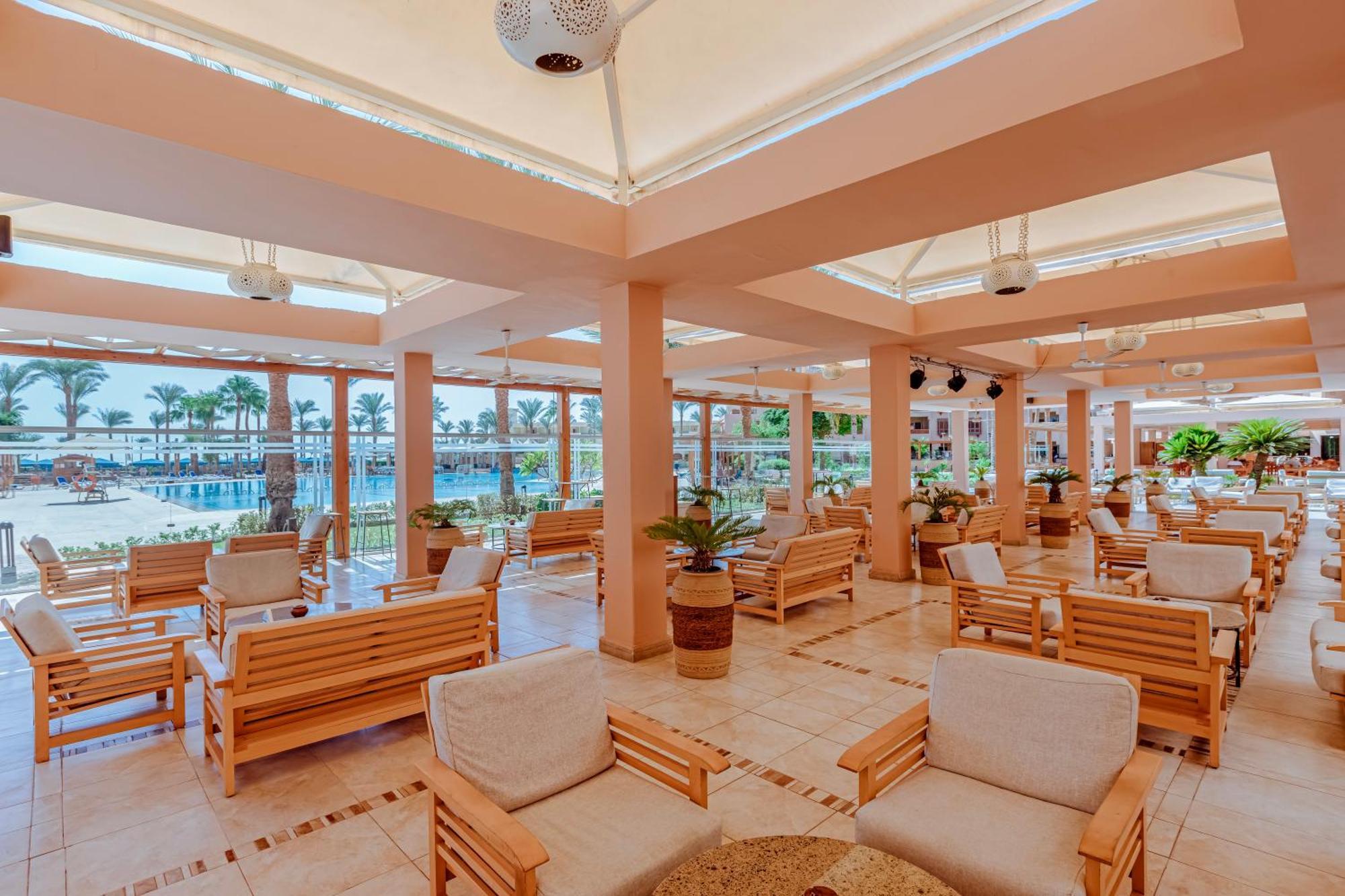 Continental Hotel Hurghada Exterior foto