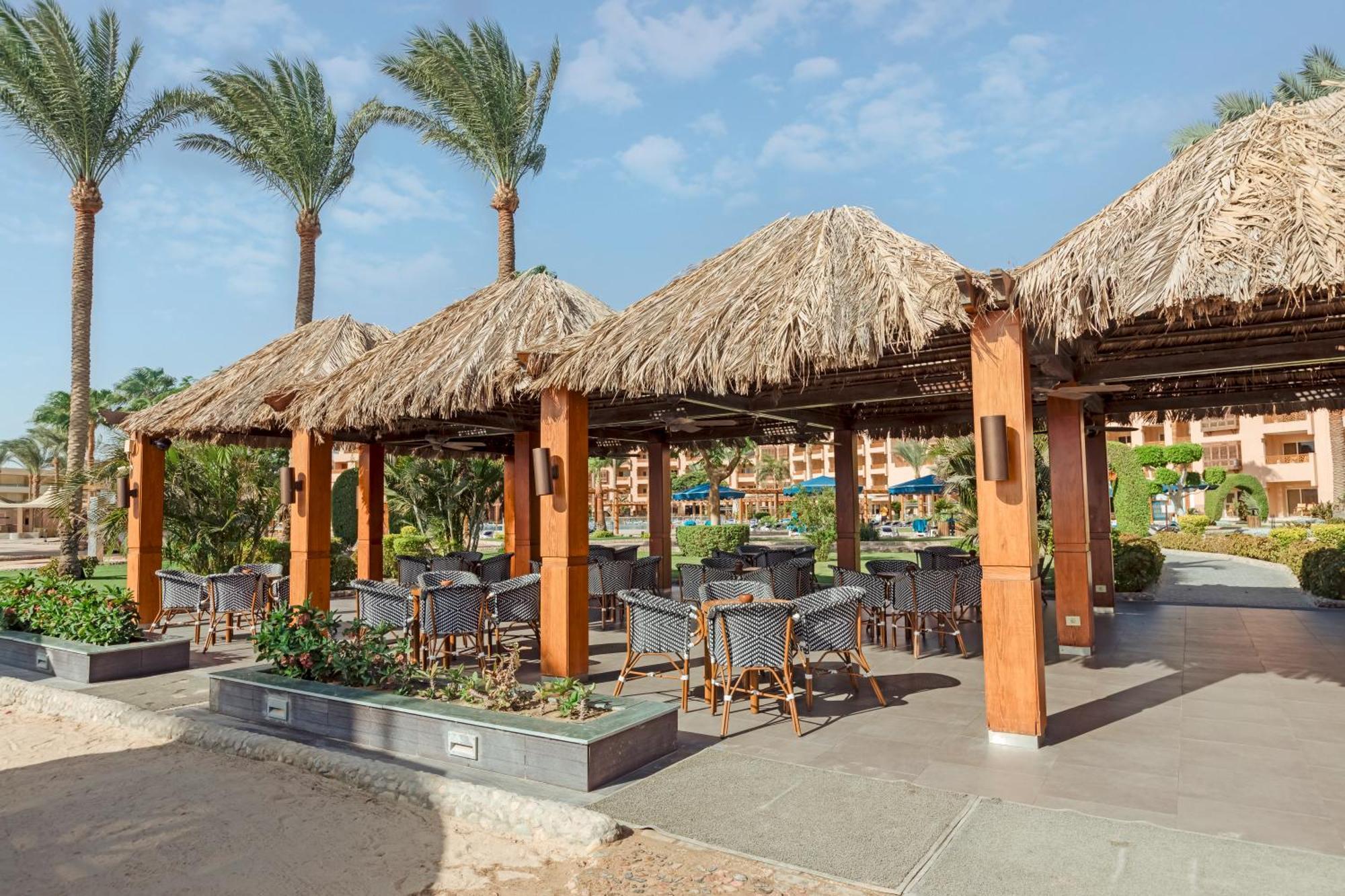 Continental Hotel Hurghada Exterior foto