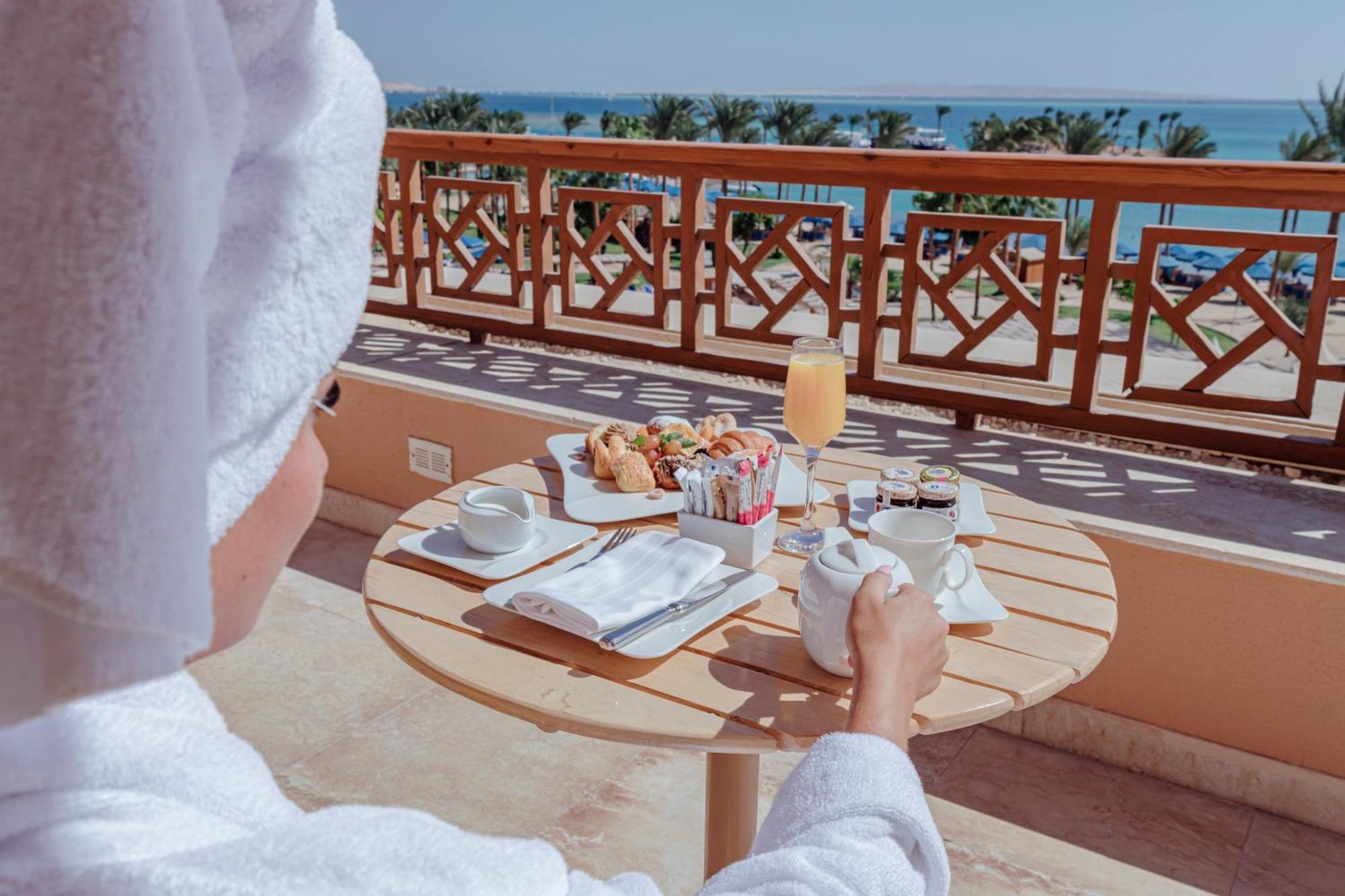 Continental Hotel Hurghada Exterior foto