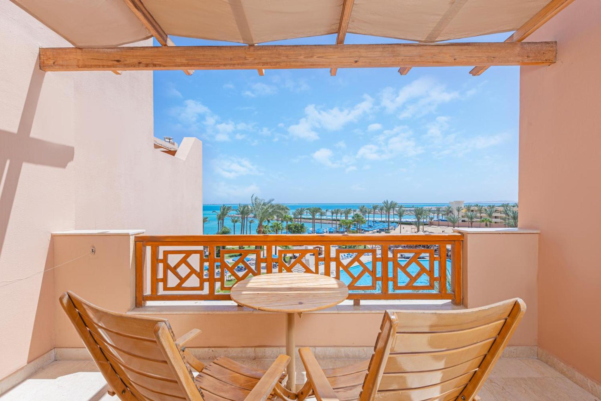 Continental Hotel Hurghada Exterior foto