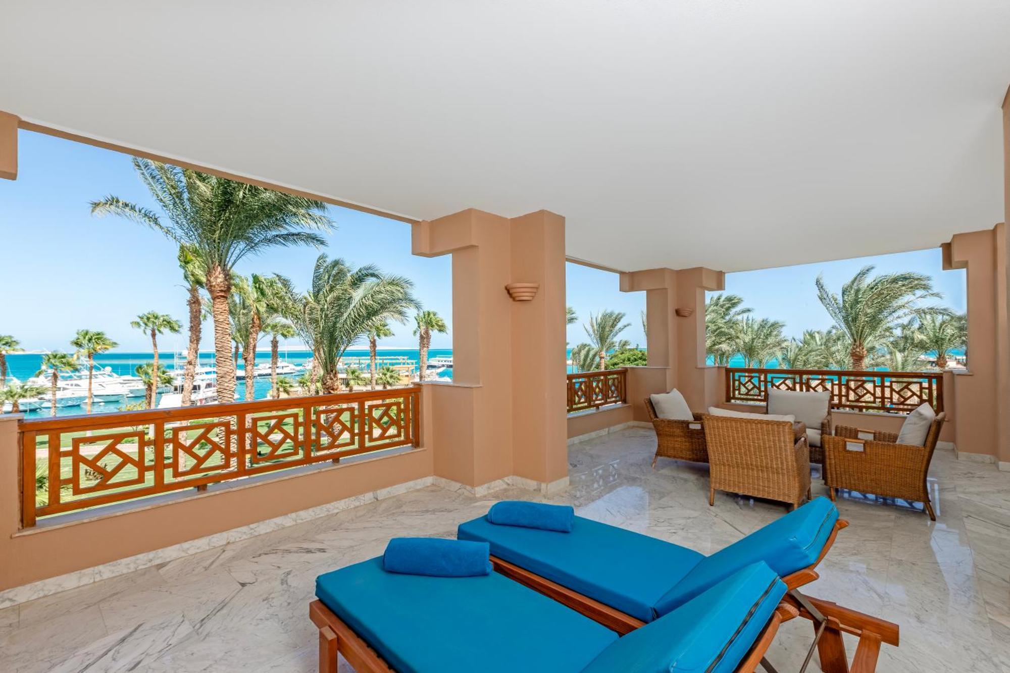 Continental Hotel Hurghada Exterior foto