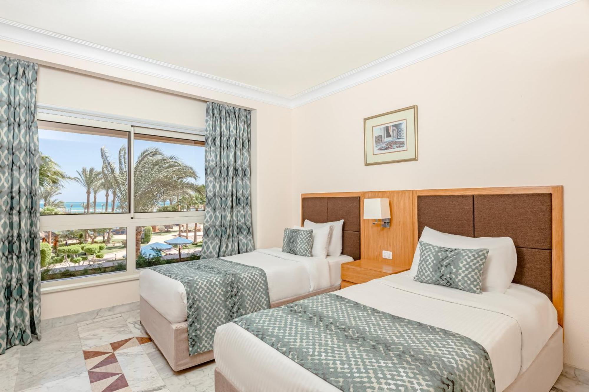 Continental Hotel Hurghada Exterior foto